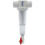1" Polyester Screened Sediment Trapper System (100 Mesh)