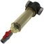 1-1/2" Hot Water Spin-Down Filter System (100 Mesh)