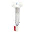 1-1/2" Stainless Steel Screened Sediment Trapper System (30 Mesh)