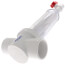 1-1/2" Polyester Screened Spin-Down Filter System (60 Mesh)