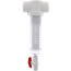 1-1/2" Polyester Screened Spin-Down Filter System (60 Mesh)