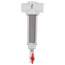 1-1/2" Stainless Steel Screen Spin-Down Filter System (60 Mesh)