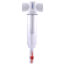 1-1/2" Stainless Steel Screened Sediment Trapper System (60 Mesh)