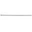 12" Faucet Riser (3/8" O.D. 1 piece w/ insert) (Chrome Plated)