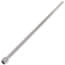 12" Faucet Riser (3/8" O.D. 1 piece w/ insert) (Chrome Plated)