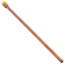 12" Faucet Riser (3/8" Compression x 3/8" O.D. Compression)