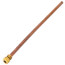 12" Faucet Riser (3/8" Compression x 3/8" O.D. Compression)