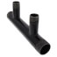 1-1/2" Boiler Header w/ 1" Outlets (2 Branches)