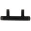1-1/2" Boiler Header w/ 1" Outlets (2 Branches)