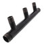 1-1/2" Boiler Header with 1" Outlets (3 Branches)
