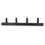 1-1/2" Boiler Header with 3/4" Outlets (4 Branches)