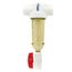 2" Chemical Resistant Stainless Steel Spin-Down Filter System (140 Mesh)