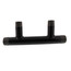 1-1/4" Boiler Header with 1" Outlets (2 Branches), 1-1/4X1HEADER-2