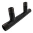 1-1/4" Boiler Header with 1" Outlets (2 Branches), 1-1/4X1HEADER-2
