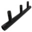 1-1/4" Boiler Header with 1" Outlets (3 Branches), 1-1/4X1HEADER-3
