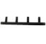 1-1/4" Boiler Header with 1" Outlets (4 Branches), 1-1/4X1HEADER-4