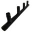 1-1/4" Boiler Header with 1" Outlets (4 Branches), 1-1/4X1HEADER-4