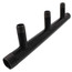 1-1/4" Boiler Header with 3/4" Outlets (3 Branches), 1-1/4X3/4HEADER-3