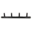 1-1/4" Boiler Header with 3/4" Outlets (4 Branches), 1-1/4X3/4HEADER-4