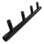 1-1/4" Boiler Header with 3/4" Outlets (4 Branches), 1-1/4X3/4HEADER-4