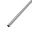 20" Toilet Riser (3/8" O.D. Heavy Duty Rubber Nosepiece) (Chrome Plated)