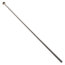 20" Toilet Riser (3/8" O.D. Gasket Nosepiece) (Polished Nickel)