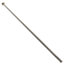 20" Toilet Riser (3/8" O.D. Gasket Nosepiece) (Satin Nickel)