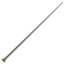 20" Toilet Riser (3/8" O.D. Gasket Nosepiece) (Satin Nickel)