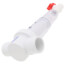 1" Polyester Screened Sediment Trapper System (250 Mesh)