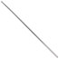 30" Copper Faucet Riser (3/8" OD Compression) (Chrome Plated)