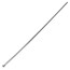 30" Copper Faucet Riser (3/8" OD Compression) (Chrome Plated)