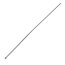 36" Copper Faucet Riser (3/8" OD Compression) (Chrome Plated)