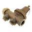 1" Lead Free FNPT Union x FNPT Pressure Reducing Valve