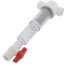 1" Stainless Steel Screened Sediment Trapper System (60 Mesh)