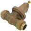 1" Lead Free Double Union Pressure Reducing Valve