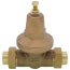 1" Lead Free Double Union Pressure Reducing Valve