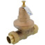 1" Lead Free Double Union Pressure Reducing Valve
