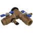 1" Wilkins 710 Pressure Vacuum Breaker Assembly