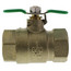 1" Full Port Bronze Ball Valve (Lead Free)
