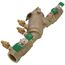 1" Wilkins 950XL3 Double Check Backflow Preventer