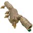 1" Wilkins 950XL3 Double Check Backflow Preventer