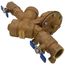 1" Wilkins 975XL Reduced Pressure Principle Assembly