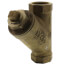 1" SXL Lead Free Bronze Wye Strainer (Threaded)
