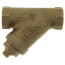 1" SXL Lead Free Bronze Wye Strainer (Threaded)