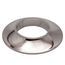 1-1/4" Two-Piece Magnetic Assembly Escutcheon for Concealing Pipework (Chrome)