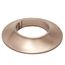 1-1/4" Two-Piece Magnetic Assembly Escutcheon for Concealing Pipework (Satin Nickel)