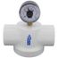 1-1/2" Pressure Gauge Body (Socket x Socket)