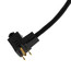 Variable Float Switch, Single Piggyback w/ 20 ft. Cord (115v)