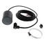 Variable Float Switch, Single Piggyback w/ 20 ft. Cord (115v)