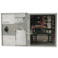 Single Phase Electrical Alternator Duplex Control Panel, 0-20A (NEMA 1 Enclosure)